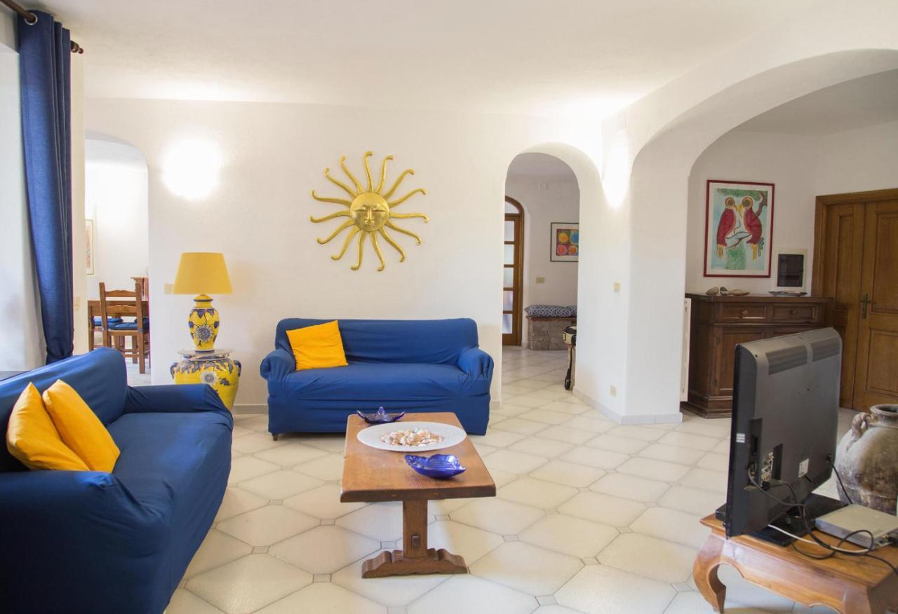 Villa Paradiso Sant'Angelo  Extérieur photo