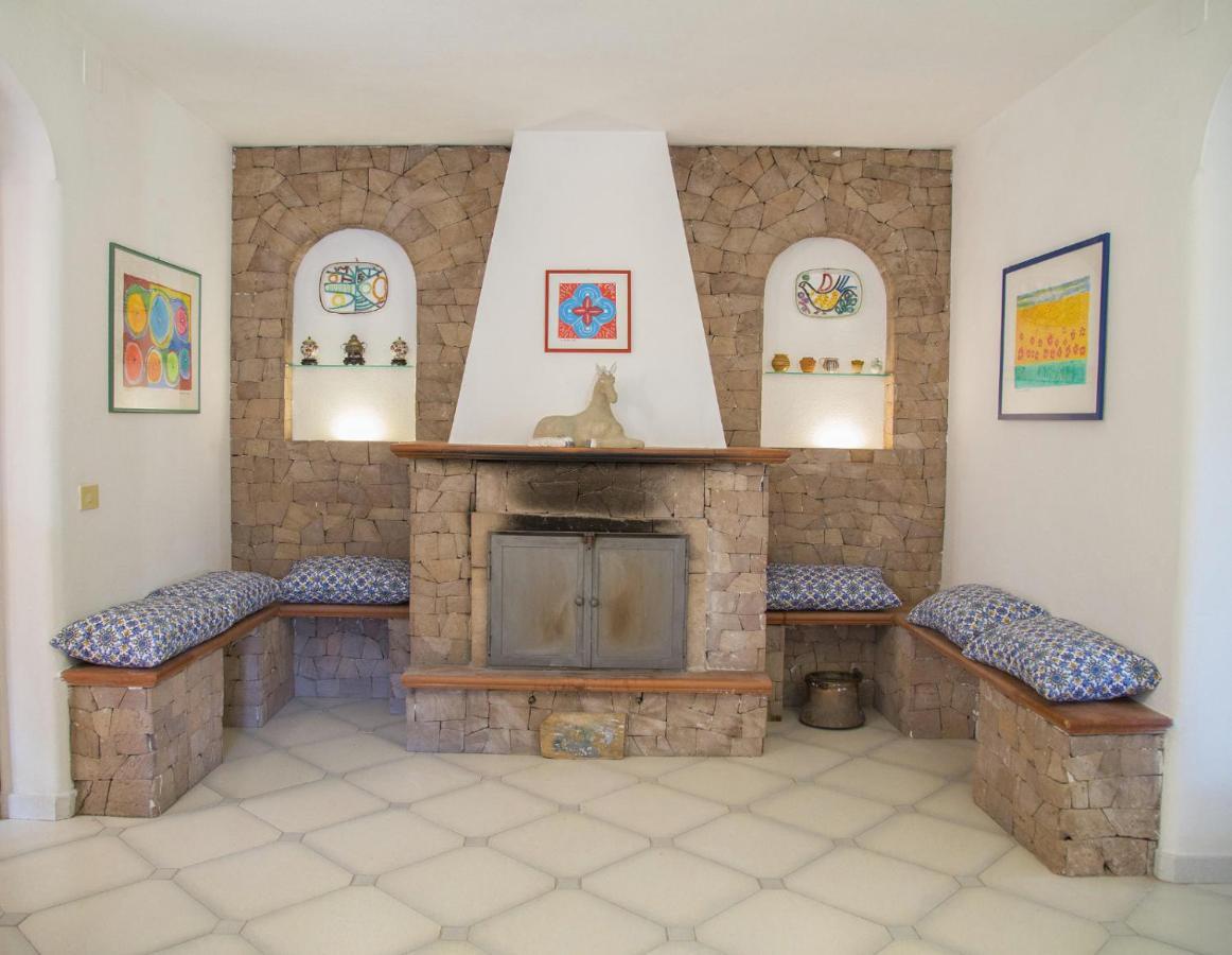 Villa Paradiso Sant'Angelo  Extérieur photo