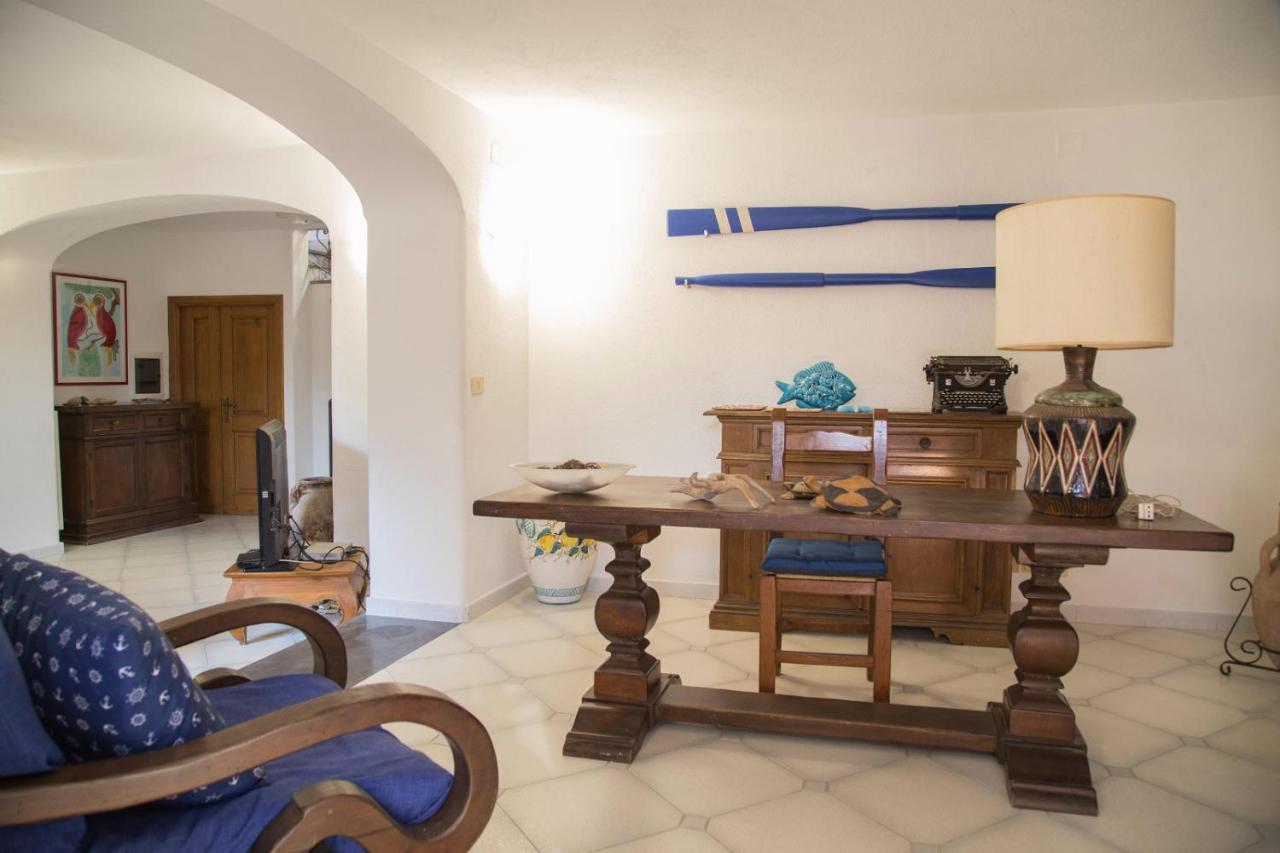 Villa Paradiso Sant'Angelo  Extérieur photo