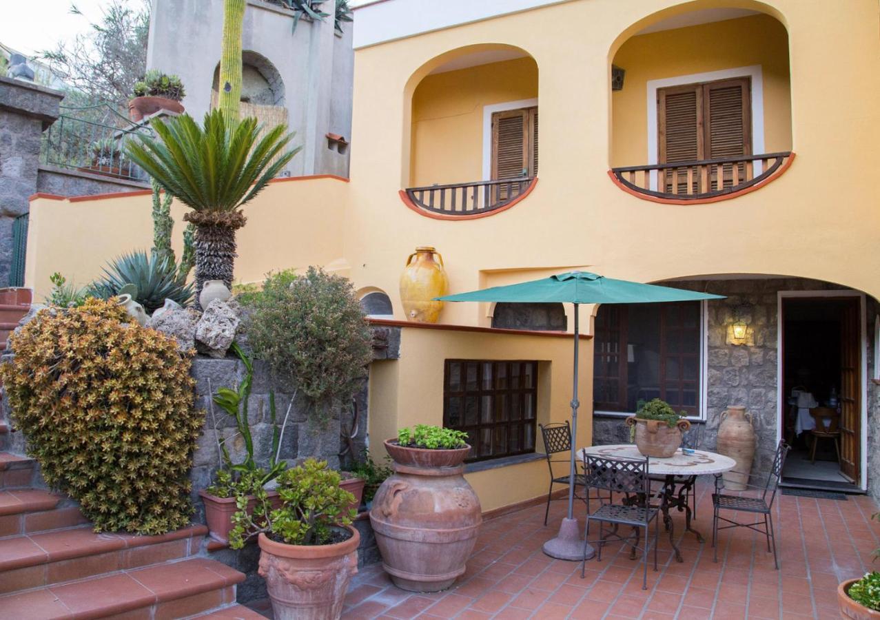 Villa Paradiso Sant'Angelo  Extérieur photo