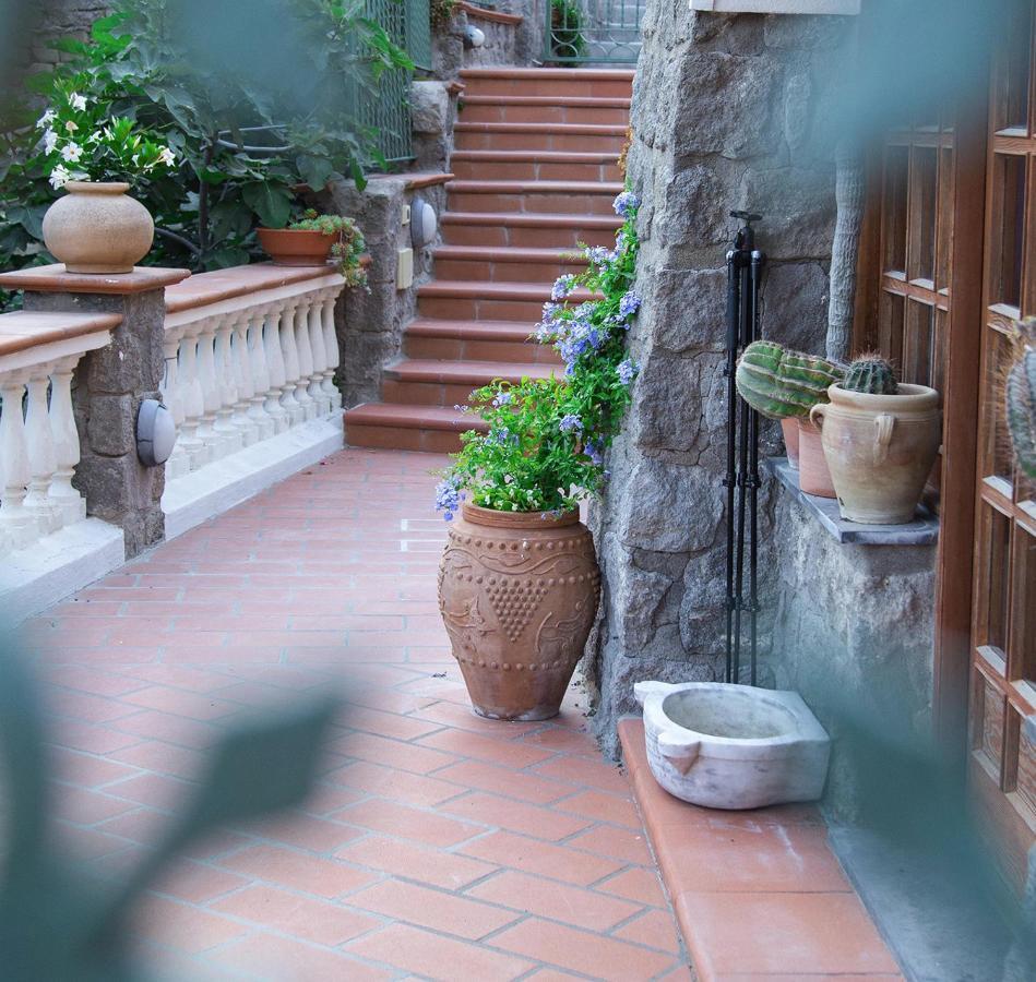 Villa Paradiso Sant'Angelo  Extérieur photo