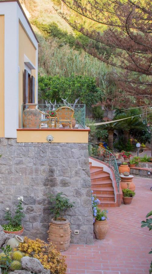 Villa Paradiso Sant'Angelo  Extérieur photo