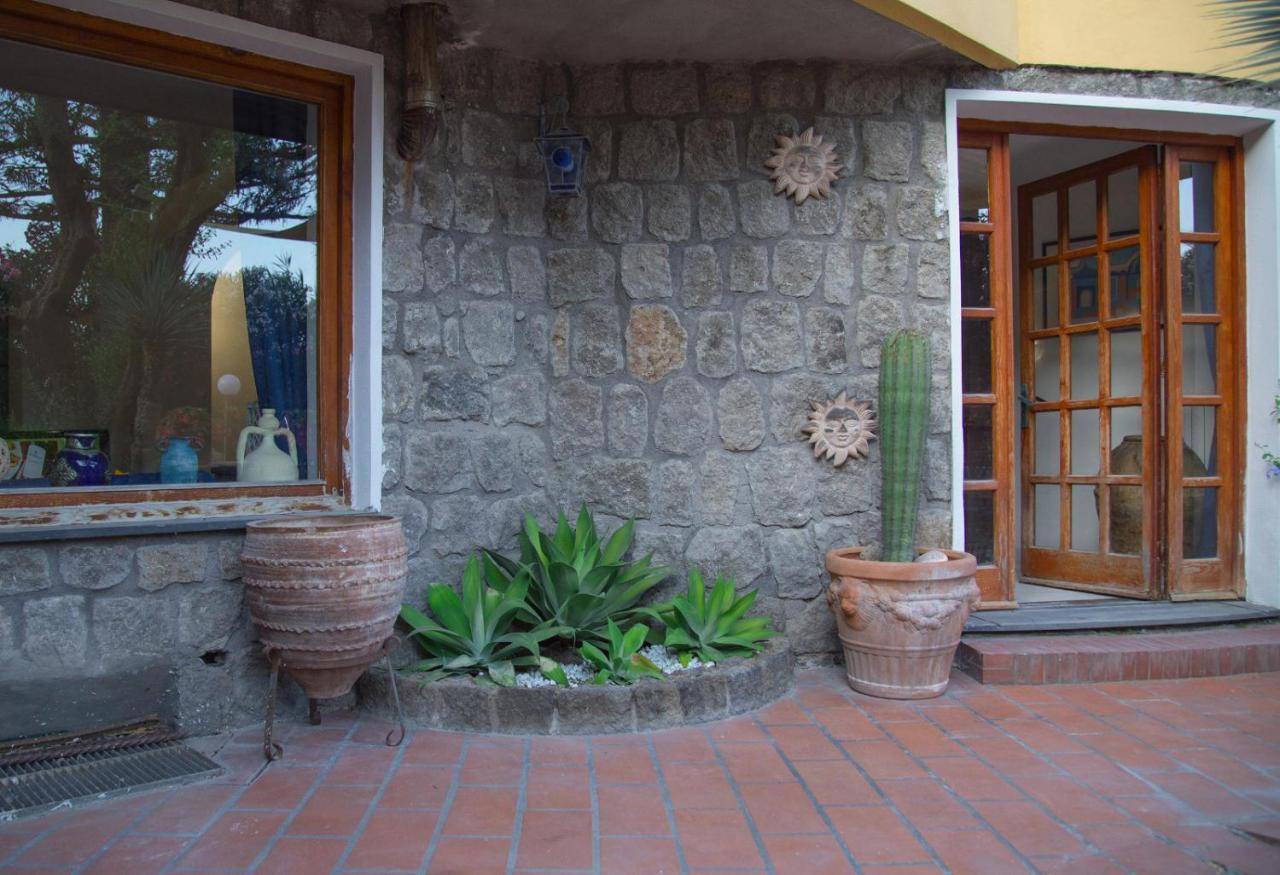 Villa Paradiso Sant'Angelo  Extérieur photo