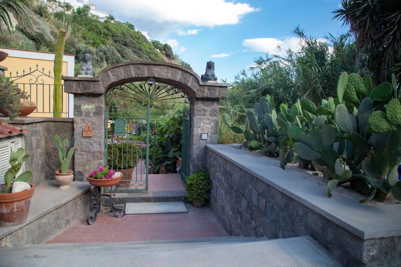Villa Paradiso Sant'Angelo  Extérieur photo